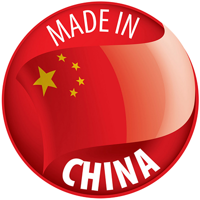 Produto fabricado na China, ideal para artigos de bebé como chupetas e prendedores. Perfeito para o conforto do seu pequeno.