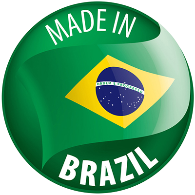 Produto para bebé, fabricado no Brasil com qualidade e carinho. Ideal para os primeiros meses do seu pequeno.