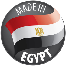 Produto para bebé, feito no Egito, ideal para a categoria 108. Qualidade e conforto para os pequenos. Disponível em chupeta-bebe