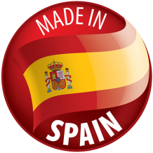 Produto de bebé de qualidade, fabricado em Espanha. Ideal para chupetas e acessórios. Disponível em chupeta-bebe.com.