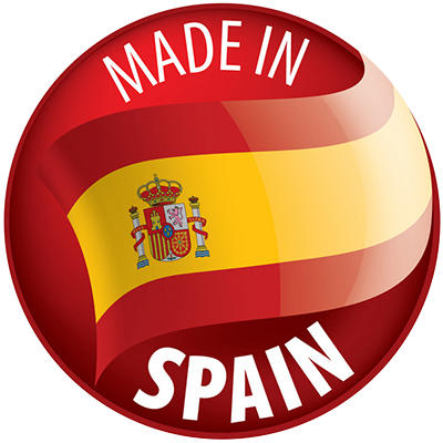 Produto de bebé de qualidade, fabricado em Espanha. Ideal para chupetas e acessórios. Disponível em chupeta-bebe.com.