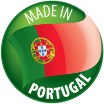 Produto para bebé de qualidade, 100% fabricado em Portugal. Ideal para oferecer conforto e segurança ao seu pequeno.