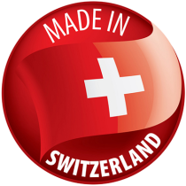 Produto para bebé da categoria 108, com qualidade e segurança, feito na Suíça. Ideal para cuidar do seu pequeno.