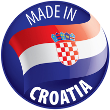 Produto de bebé de qualidade, feito na Croácia. Ideal para o conforto e cuidado do seu pequeno. Descubra mais em chupeta-bebe.co