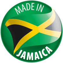 Produto para bebé Made in JAMAICA: qualidade única e estilo caribenho para chupetas e acessórios. Ideal para os mais pequenos!