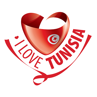 Chupeta I Love Tunisia, perfeita para o seu bebé, unindo estilo e conforto no dia a dia. Ideal para mostrar amor e carinho.