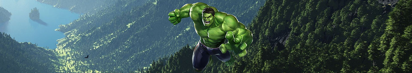 Hulk - Artigos de bebê personalizados para um amor único