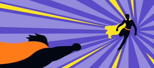 Coleção de Super-heróis