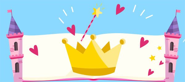 Coleção Príncipe & Princesa