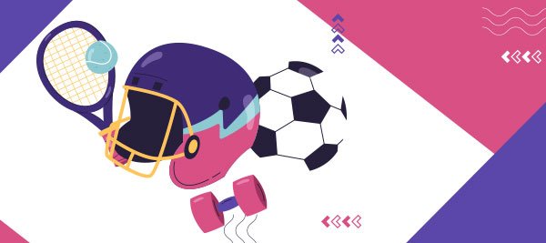 Coleção de Desporto e Lazer